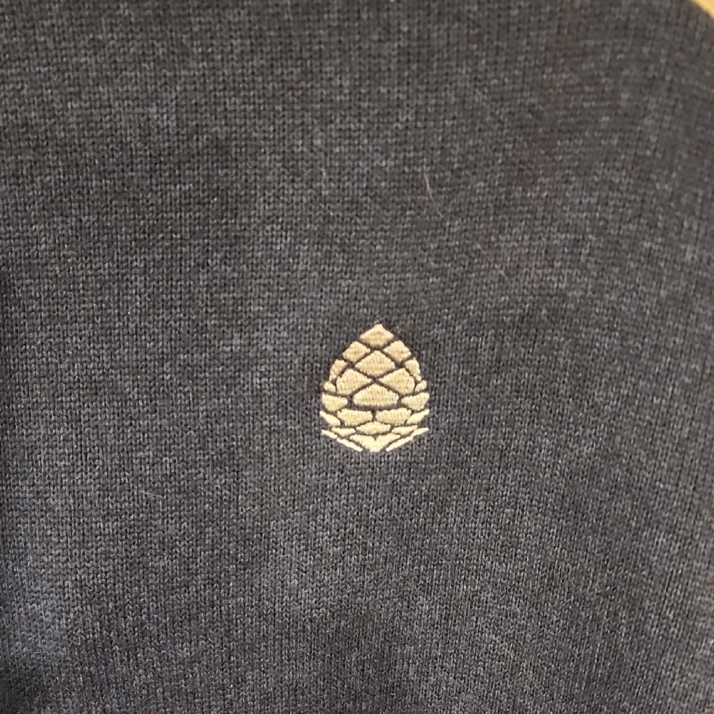 Stio Navy Full-Zip Performance Jacket - image 4